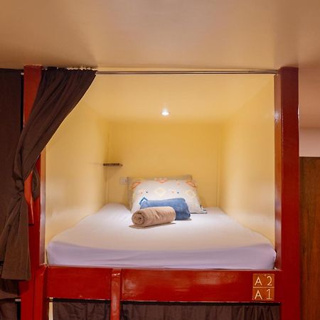 Cocorico Hostel Сан-Висенте Экстерьер фото
