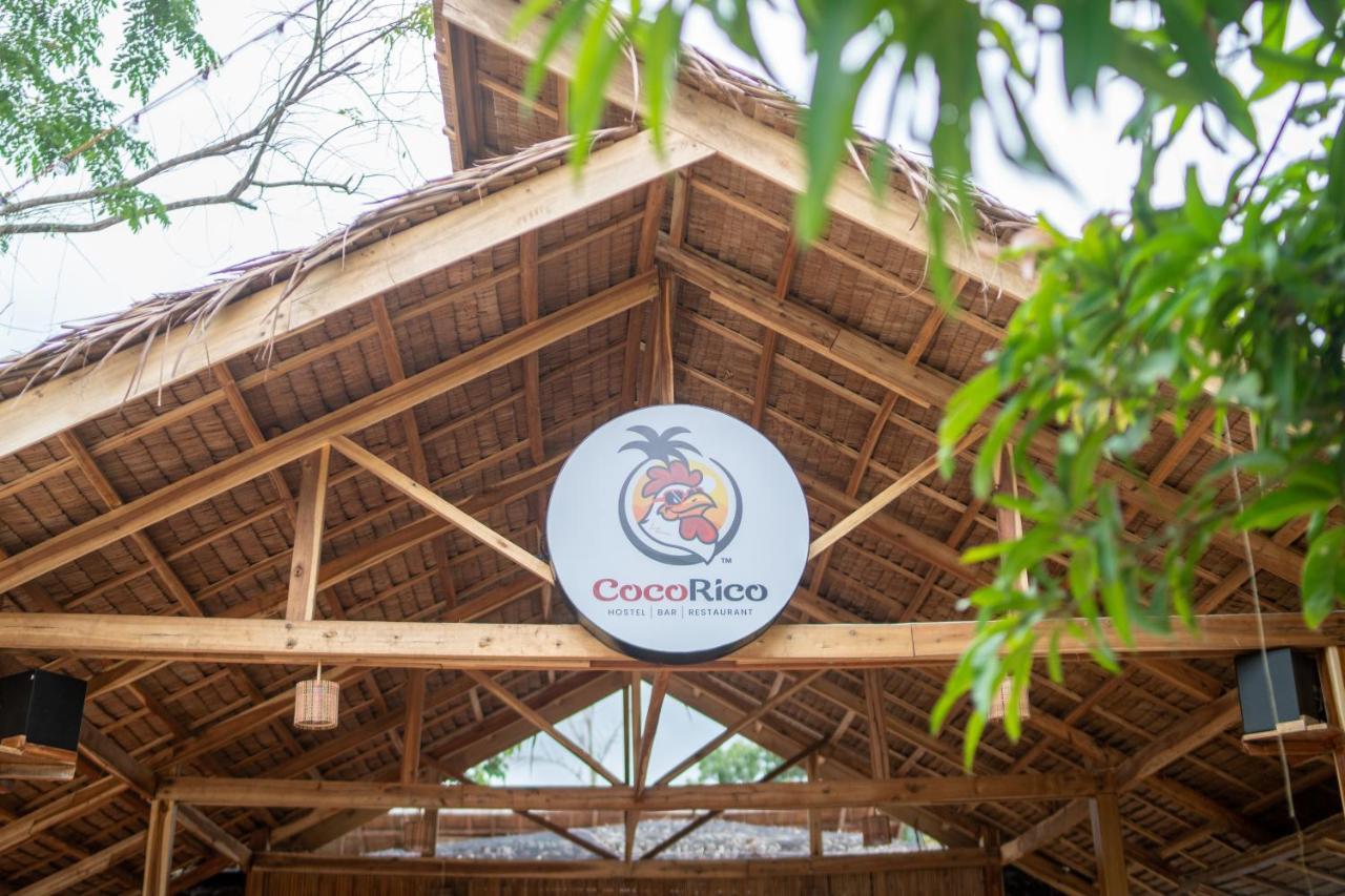 Cocorico Hostel Сан-Висенте Экстерьер фото