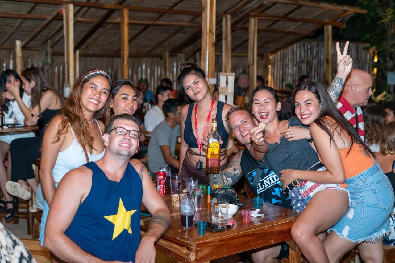 Cocorico Hostel Сан-Висенте Экстерьер фото