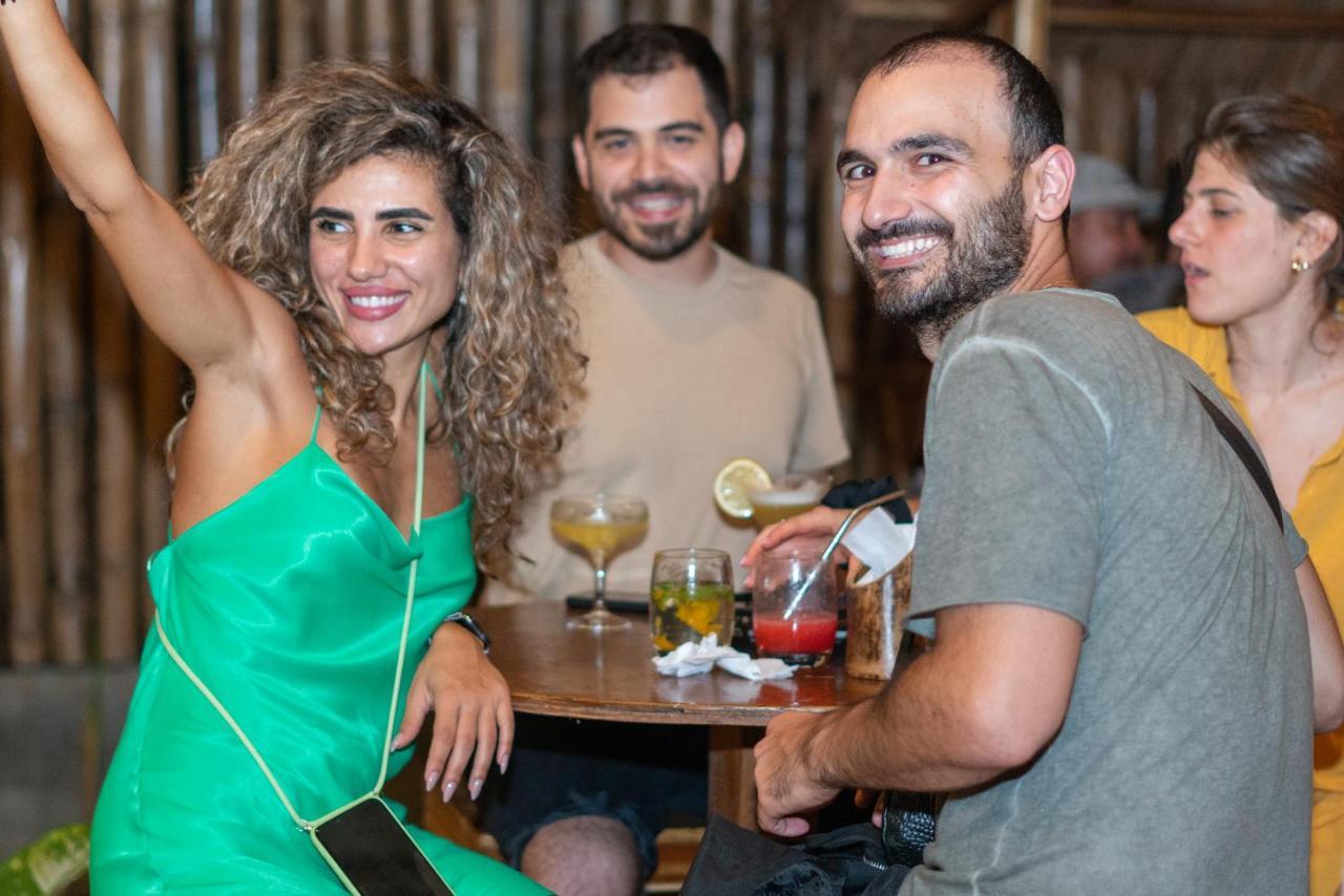 Cocorico Hostel Сан-Висенте Экстерьер фото