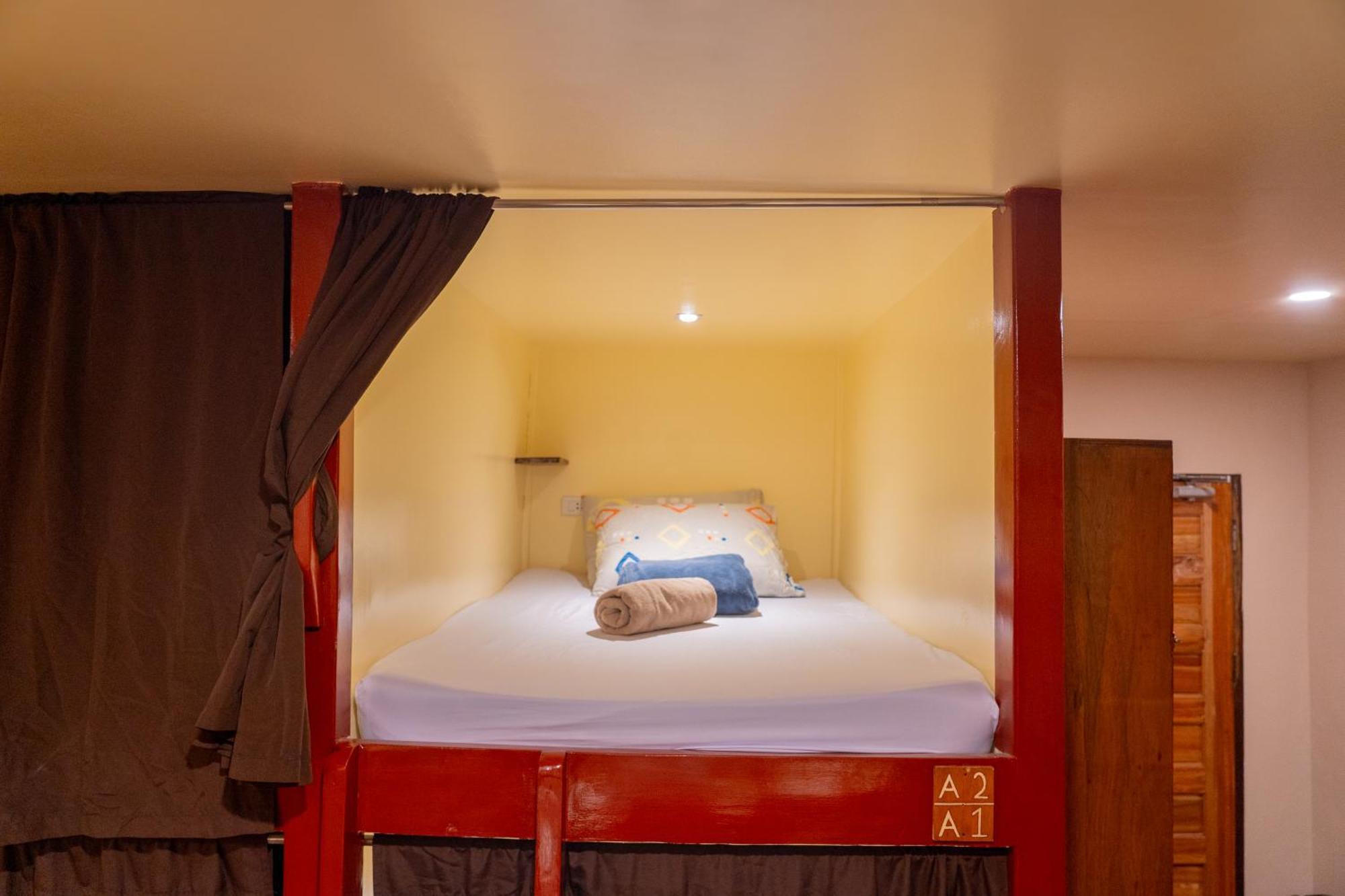 Cocorico Hostel Сан-Висенте Экстерьер фото
