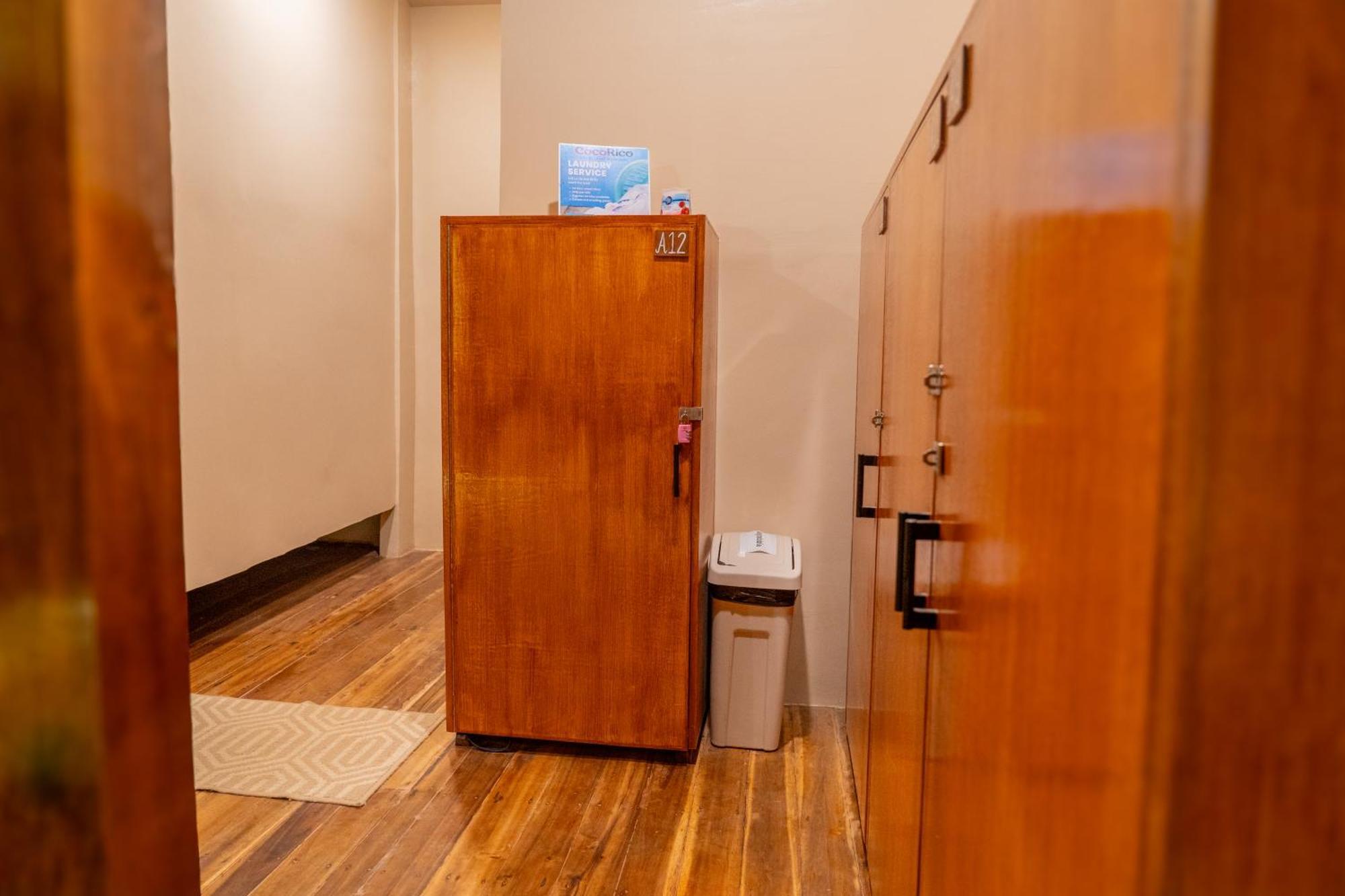Cocorico Hostel Сан-Висенте Экстерьер фото
