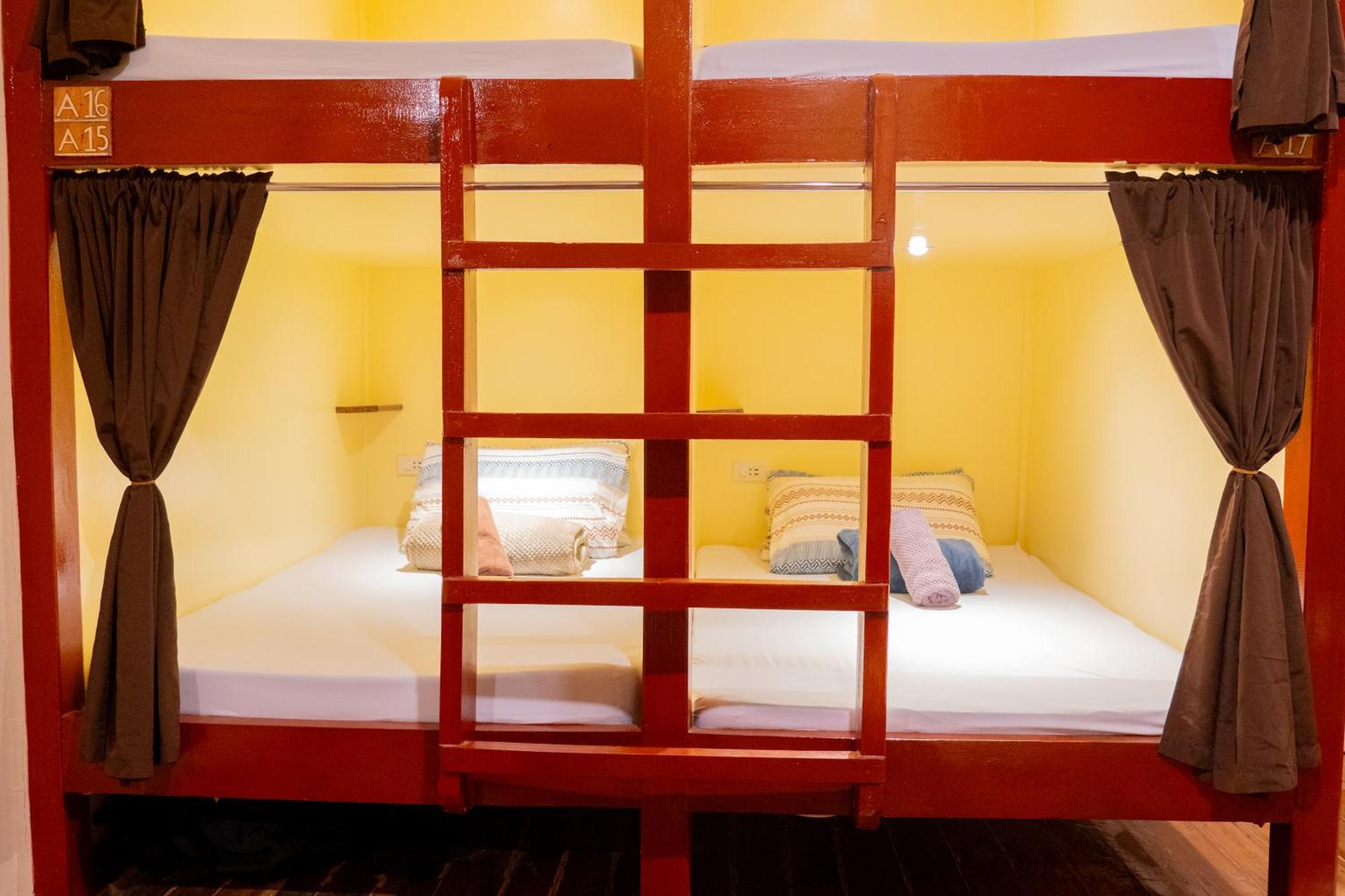 Cocorico Hostel Сан-Висенте Экстерьер фото