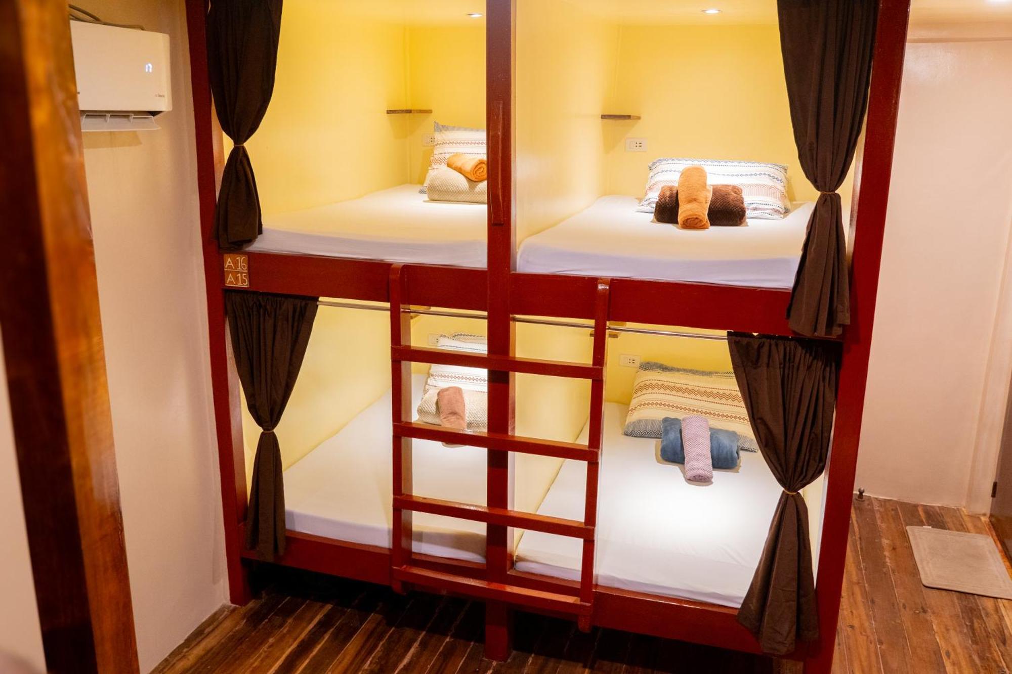 Cocorico Hostel Сан-Висенте Экстерьер фото