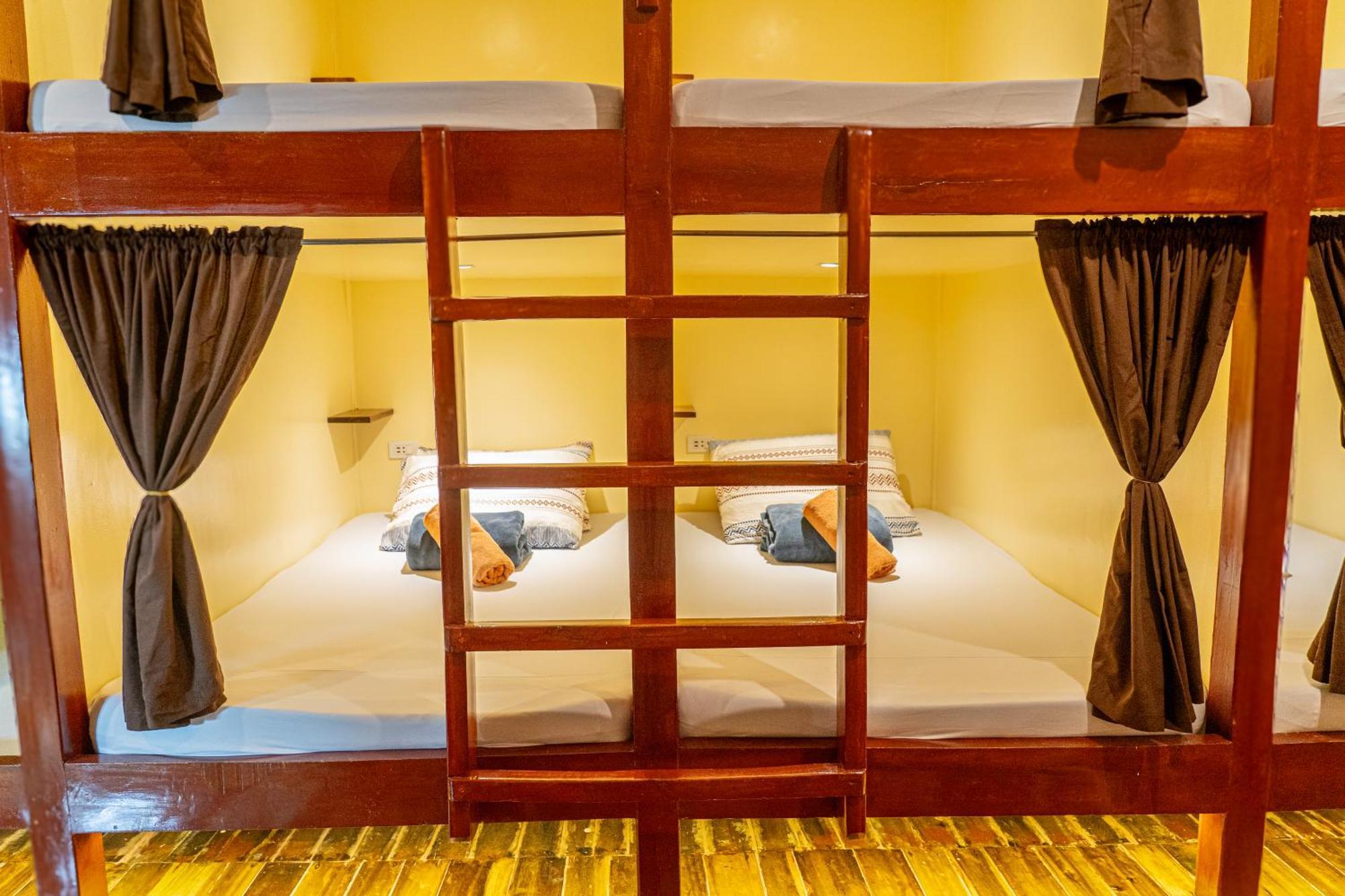 Cocorico Hostel Сан-Висенте Экстерьер фото
