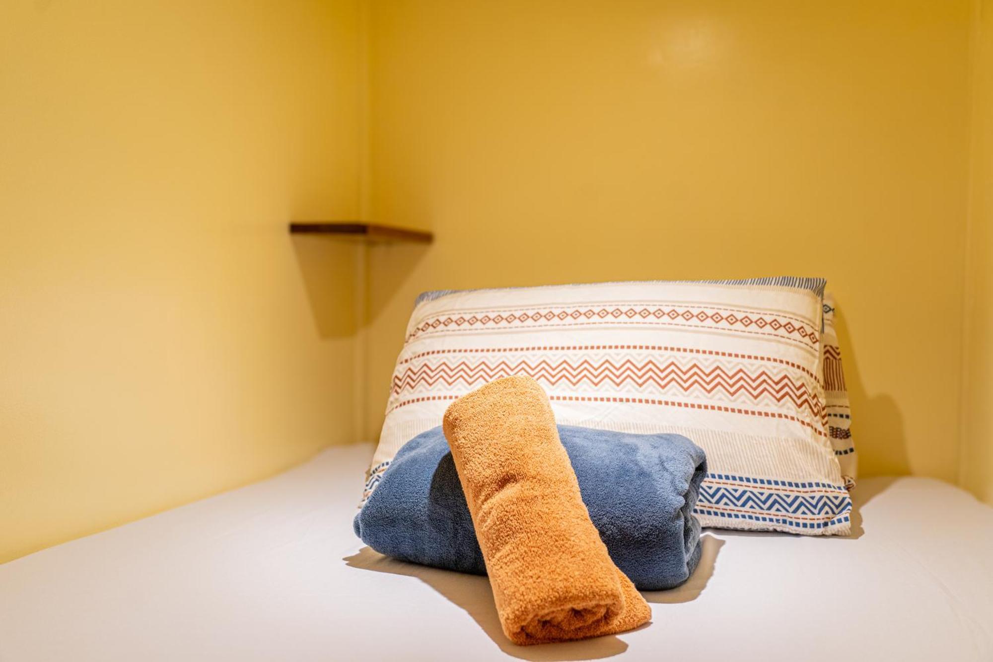 Cocorico Hostel Сан-Висенте Экстерьер фото